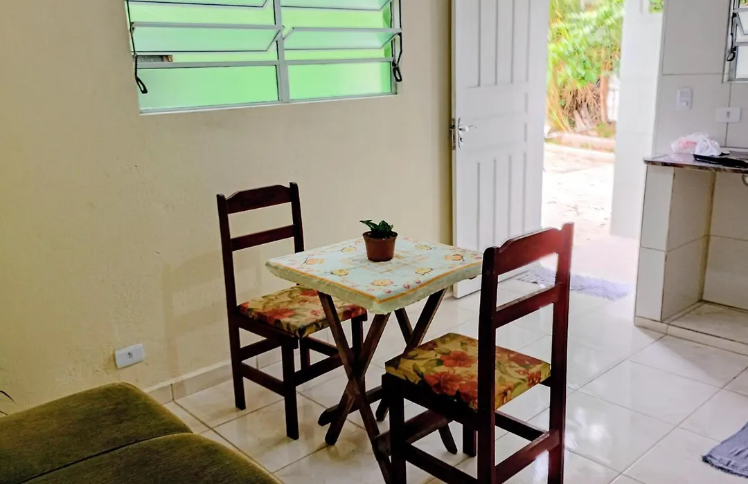 Casa locação Ubatuba SP-1