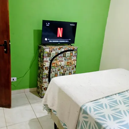Casa locação Ubatuba SP-2